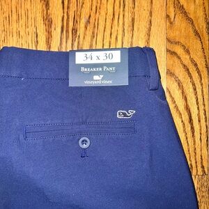 NEW Vineyard Vines Men's Breaker Chinos